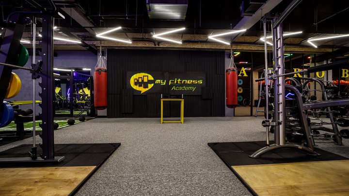 MyFitnessGe