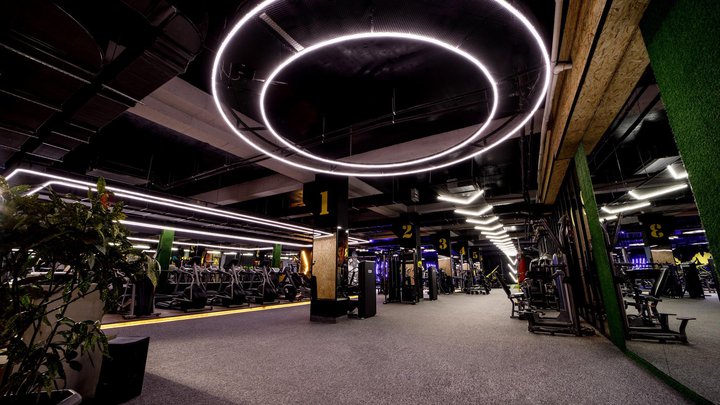 MyFitnessGe