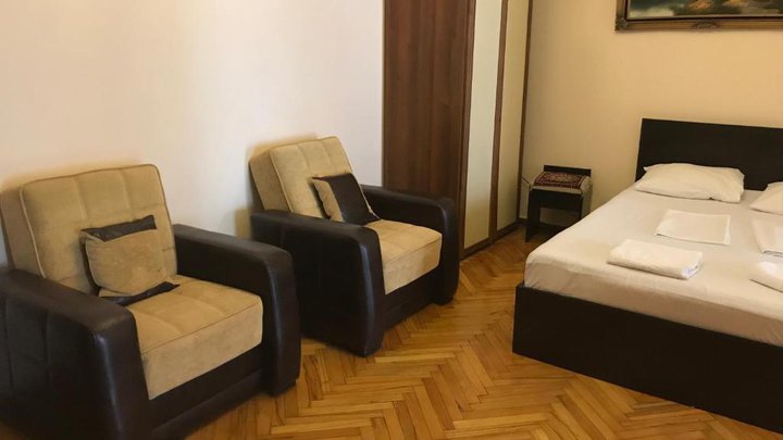 Мой теплый гостевой дом