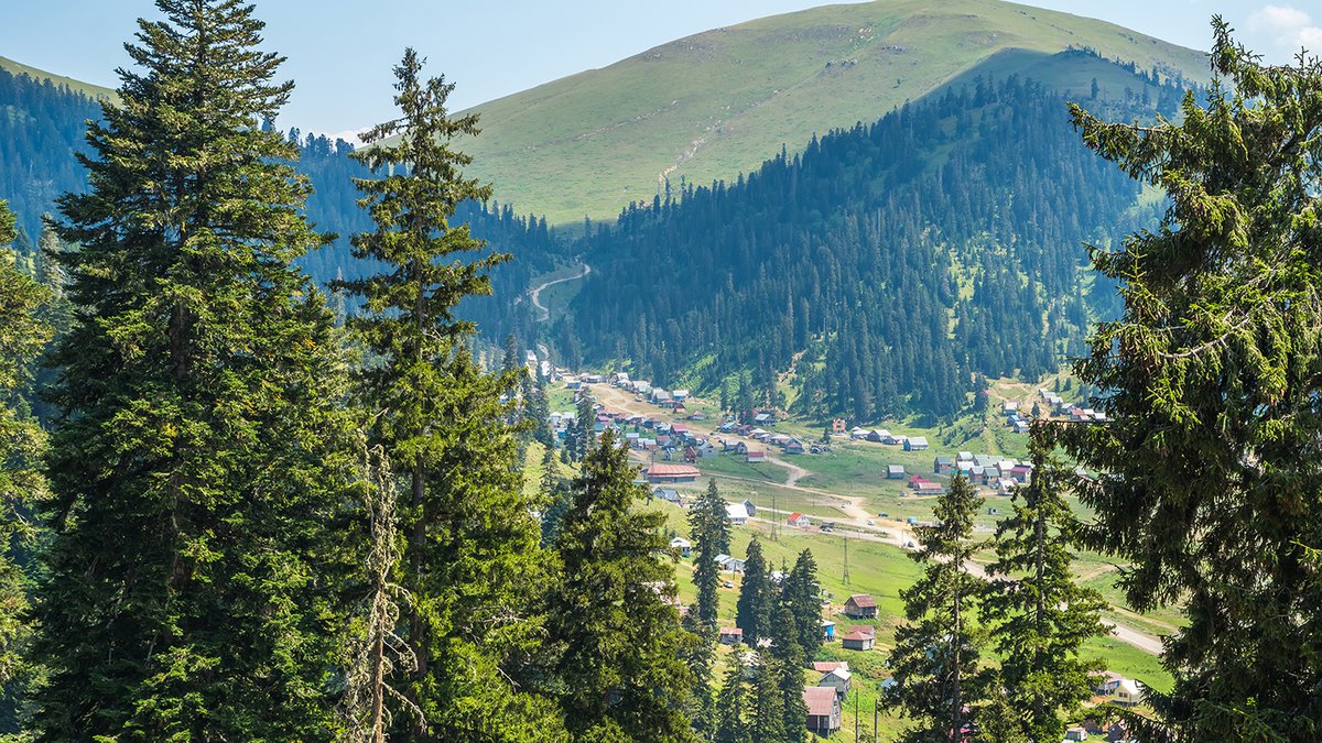 Nabeglavi Village