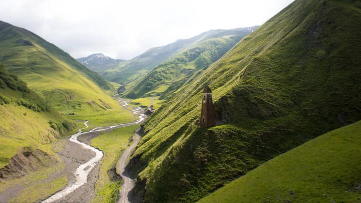 Tusheti National Park