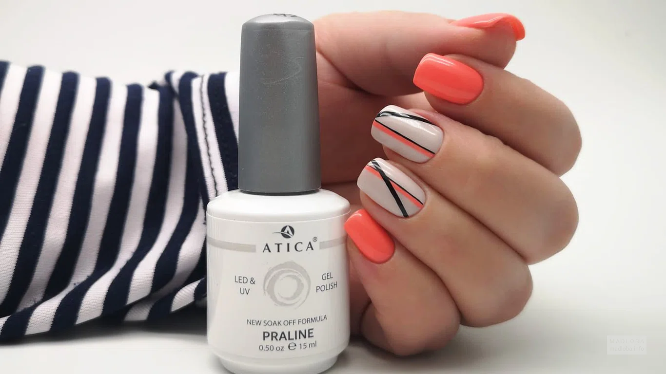 Atica (DS Mall) manicure