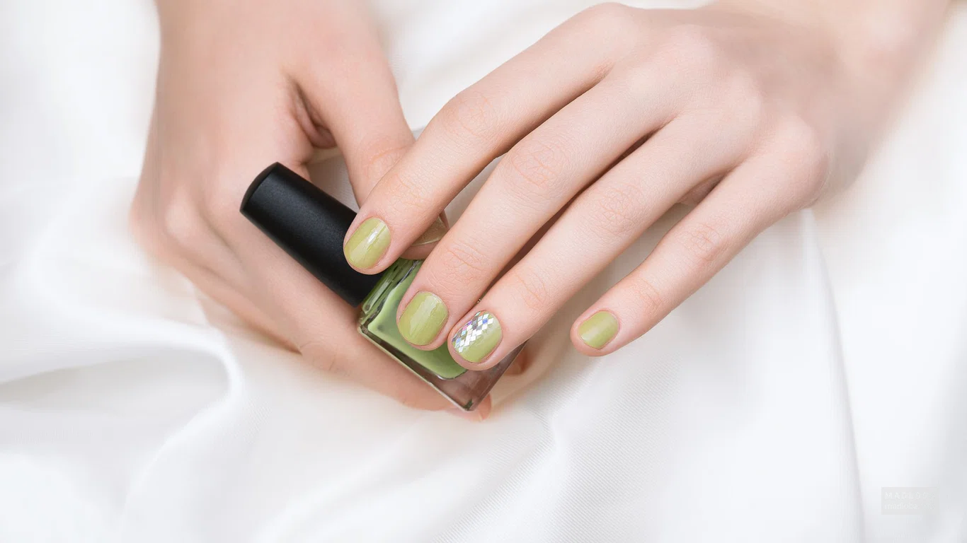 Nail Bar (Metro City) მანიკური