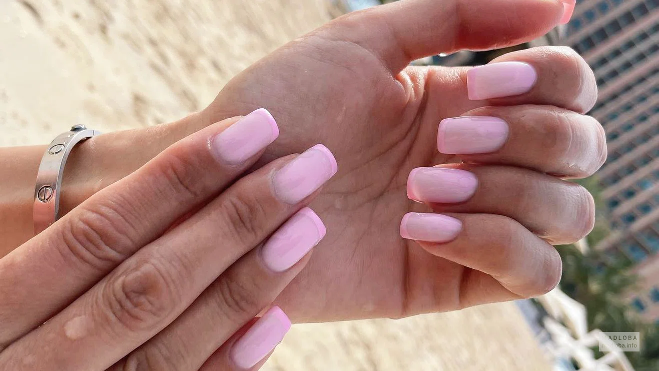 Sherni manicure