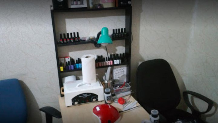 Nail Shellac Tako