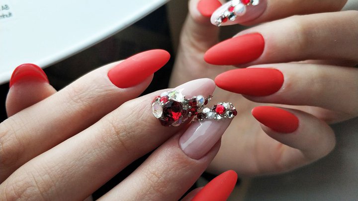 Nail studio by Ludmila Kovalchuk