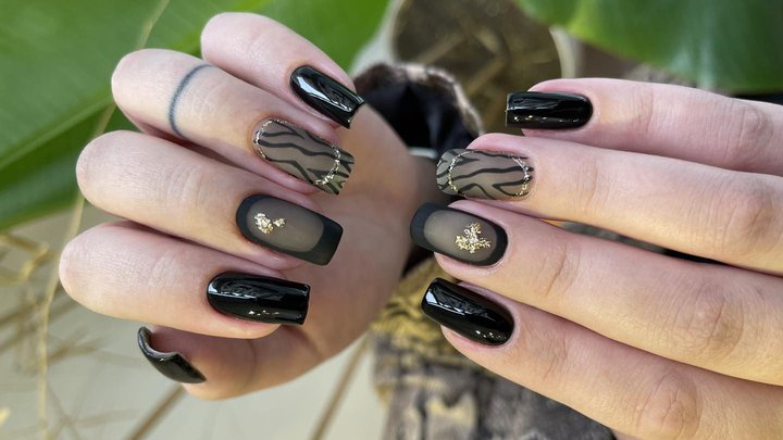 Nail Tone