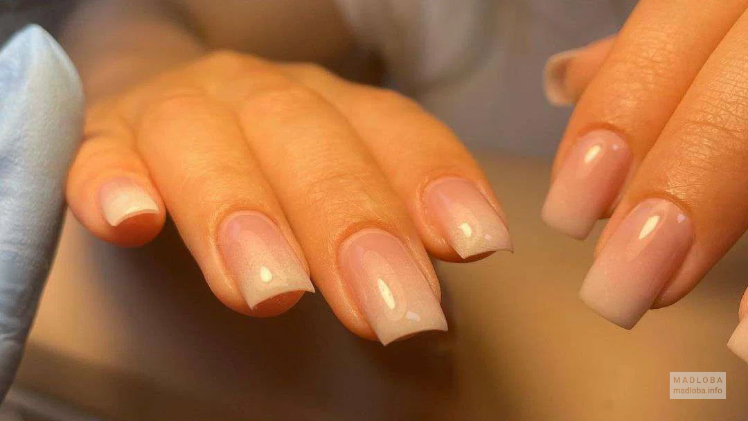 Салон красоты "nail art by victoria" маникюр