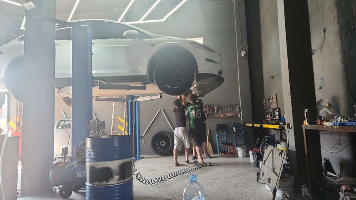 Our Garage