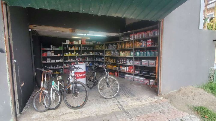 Our Garage