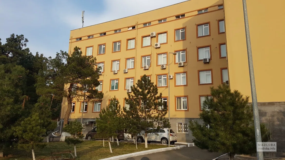 National Center for Tuberculosis and Pulmonary Diseases
