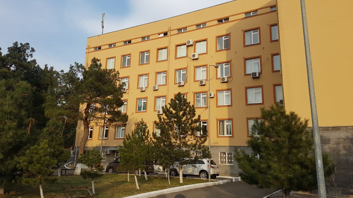 Национальный центр туберкулеза и легочных заболеваний