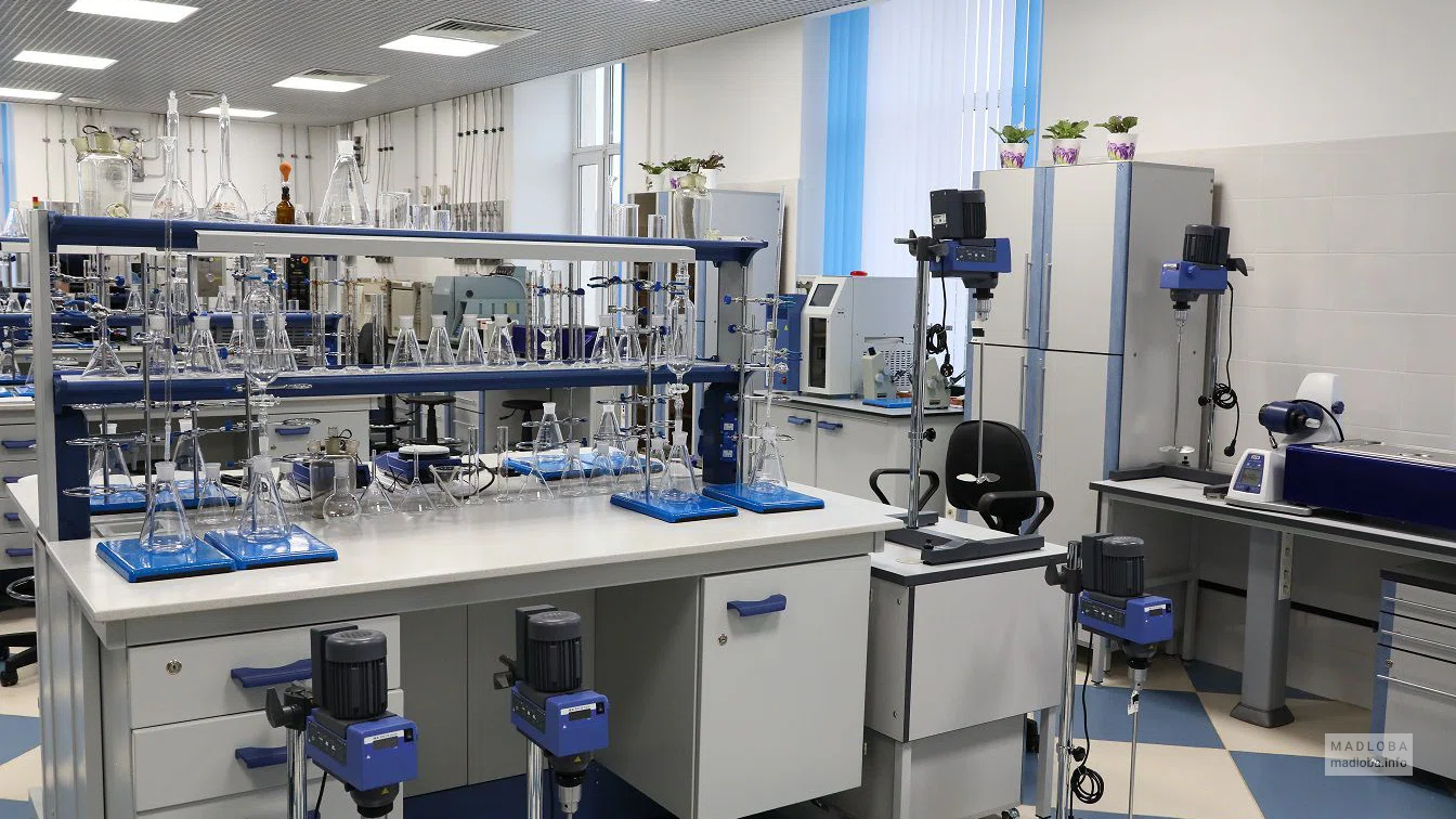 Quality Lab