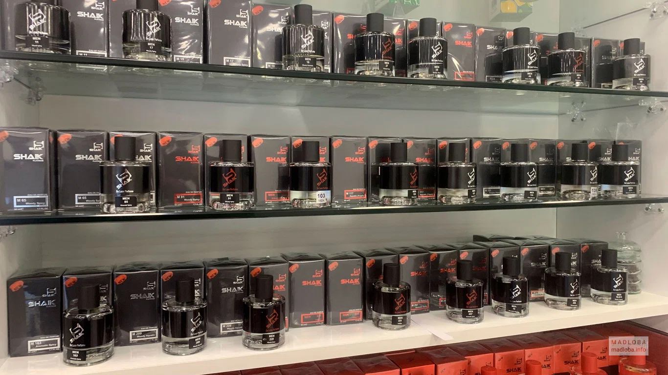 Мужская туалетная вода Discount stores Navne