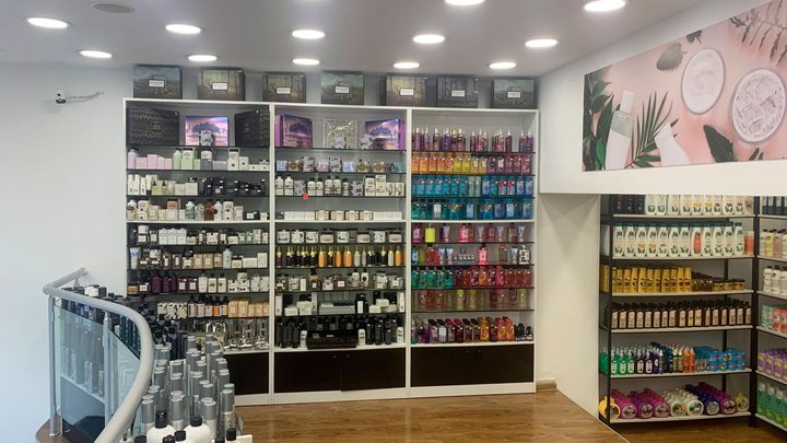 Discount stores Navne