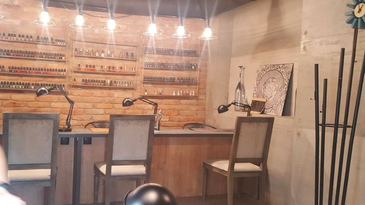 Nawa Nail Bar - ფრჩხილის სალონი