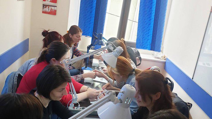 NB academy Training Center