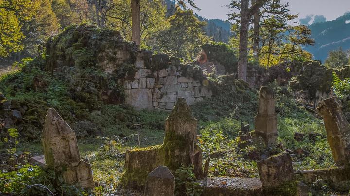 Nedzvi Monastery