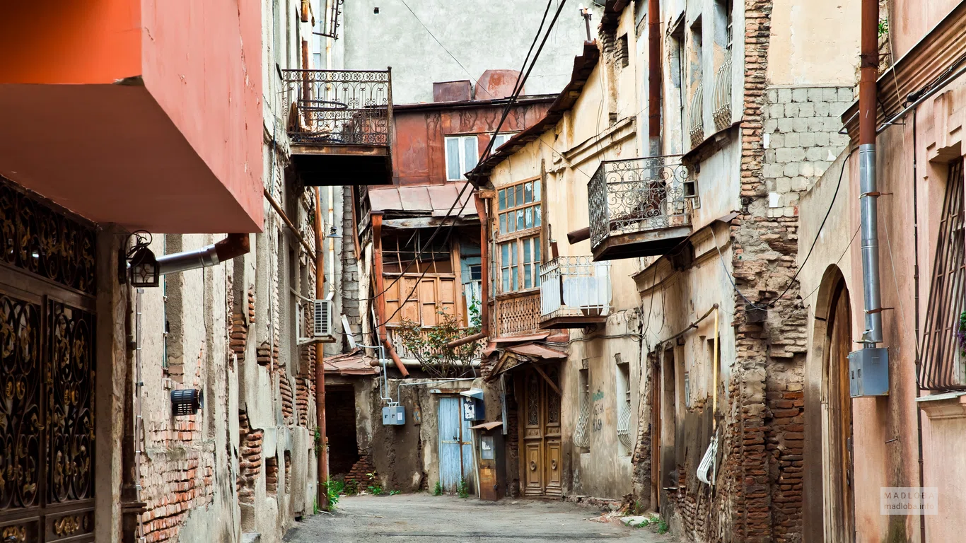 Old Tbilisi