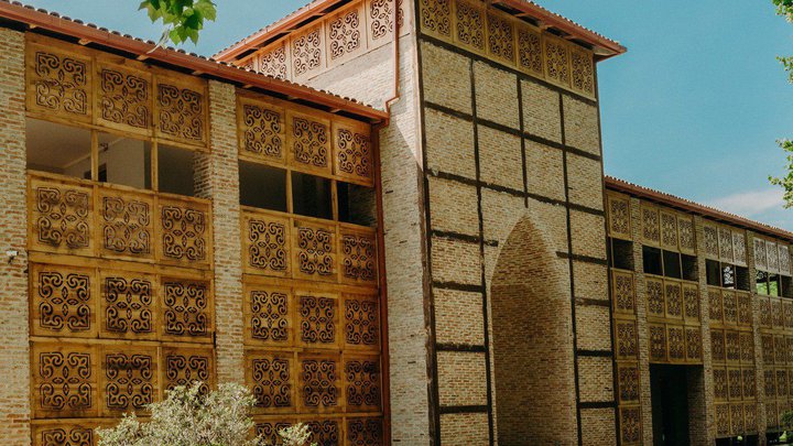 Nekresi Estate