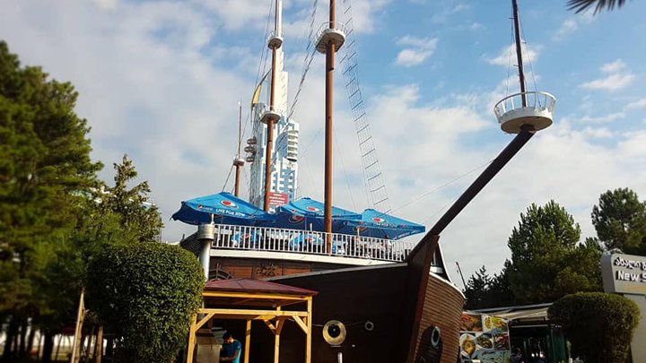 New Ship