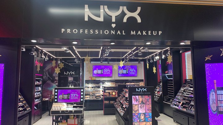 NYX Professional Makeup Georgia