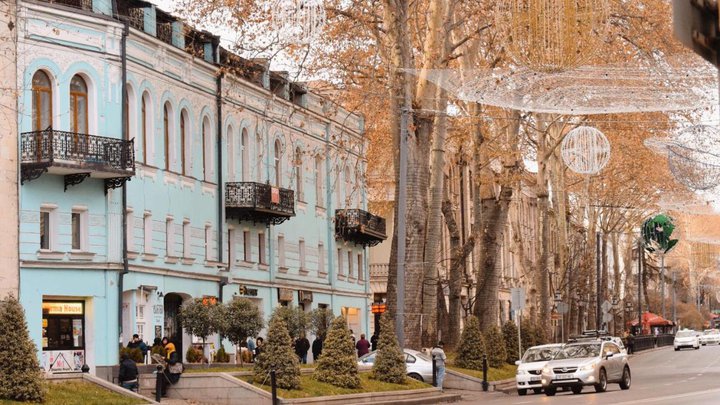 სასტუმრო ოქტავა ბუტიკი
