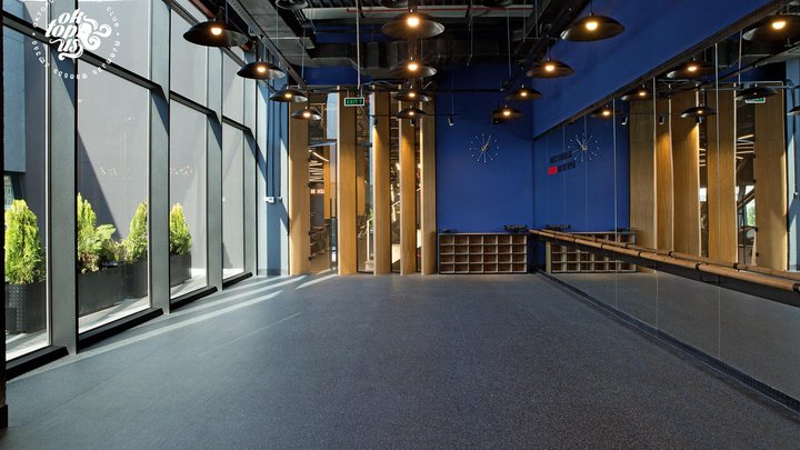 OkTopUs Fitness Club (City Mall)