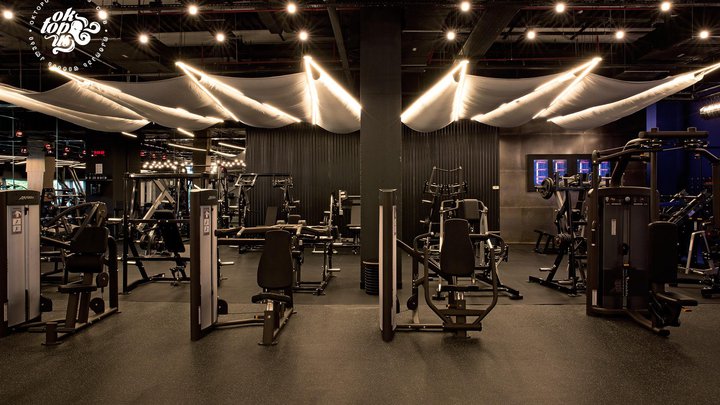 OkTopUs Fitness Club (Vake)