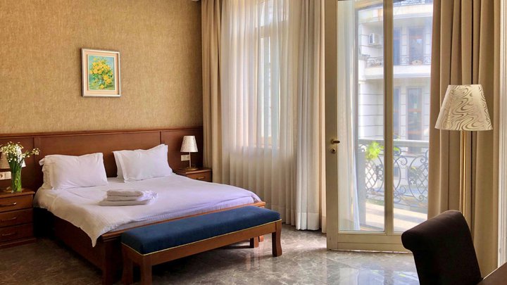 Boutique Hotel O. Galogre