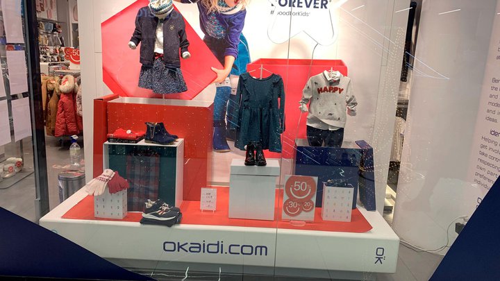Okaïdi & Obaïbi (Галерия Тбилиси)