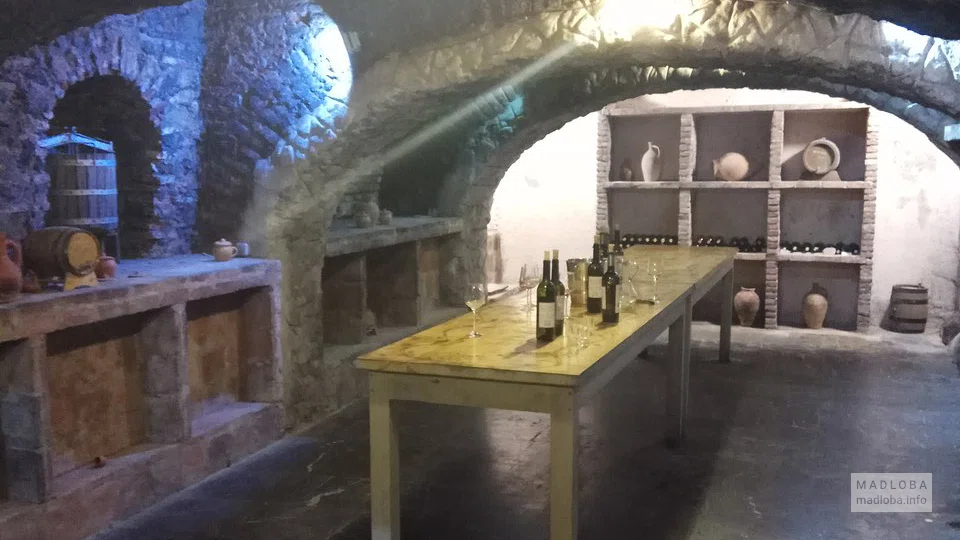 Hotel Old Cellar