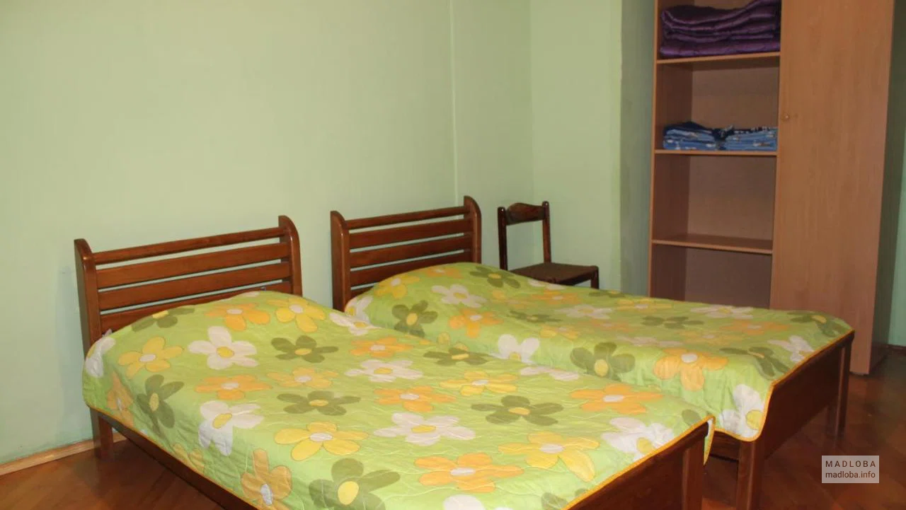 Hostel Old City Sololaki
