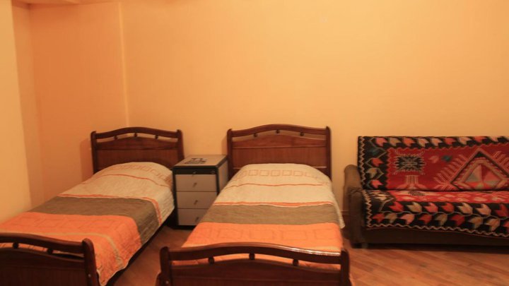 Hostel Old City Sololaki