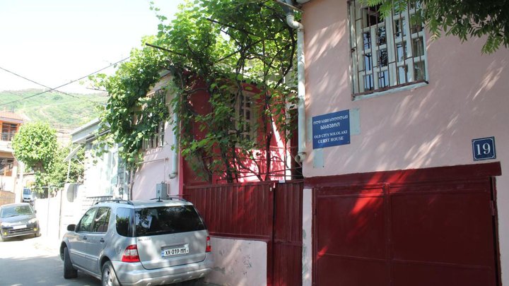 Hostel Old City Sololaki