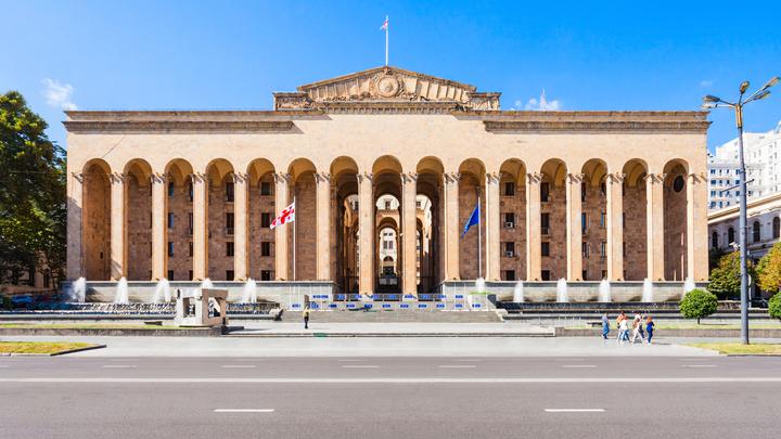 День национального единства в Грузии