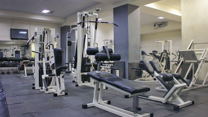 Old School Gym