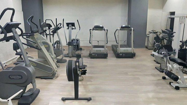 Old School Gym