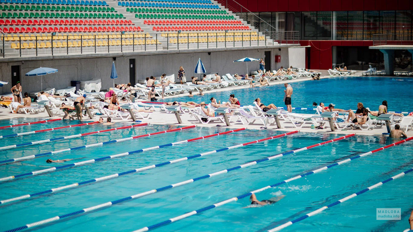 Olympic Pool