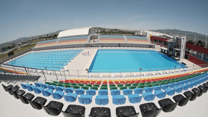 Olympic Pool