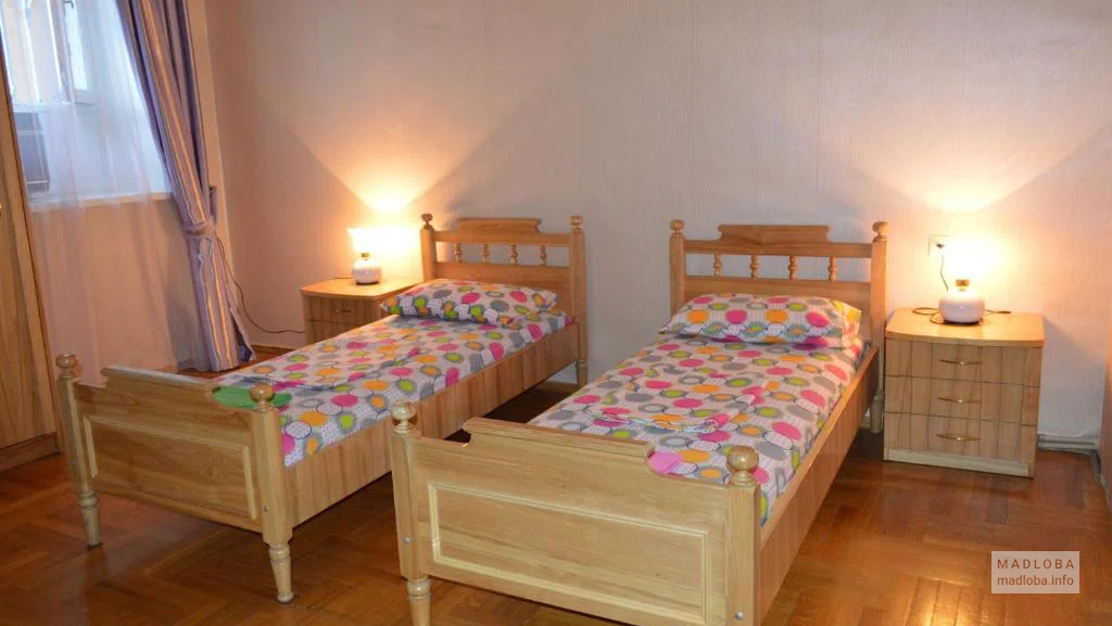 Omari Guest House Tbilisi