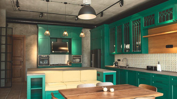 Furniture Factory Op-Arti
