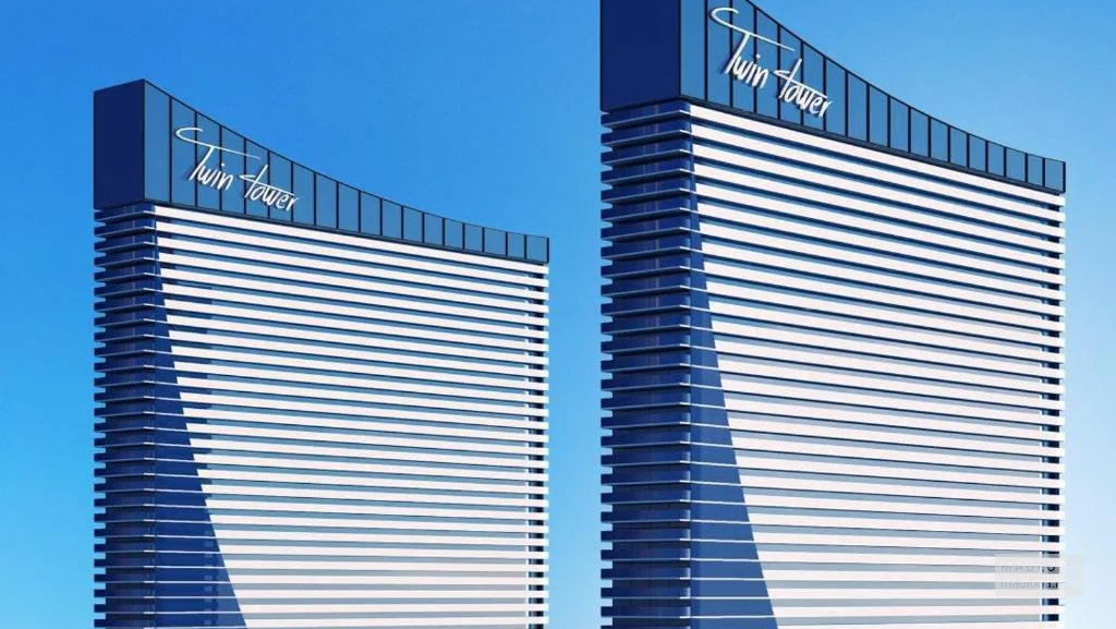 Отель Orbi City Twin Towers