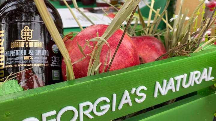 Georgia's Natural Organic (Metro City)