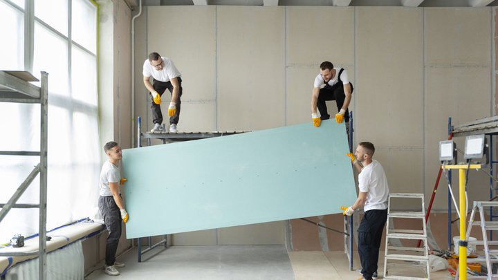 Organization of office renovation – key aspects of effective planning and execution