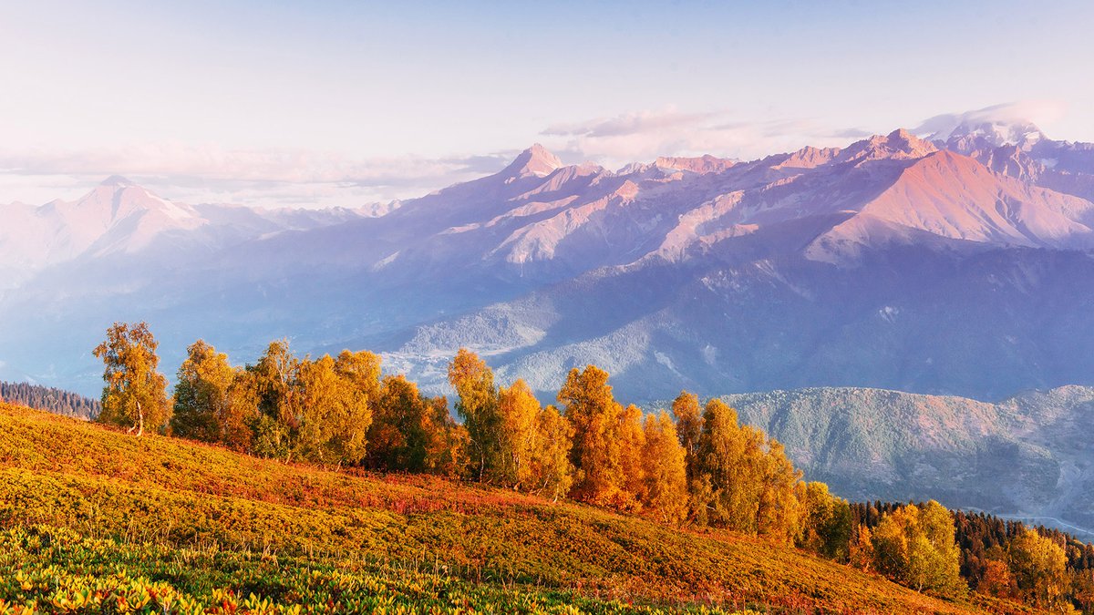 Ecotourism in Georgia