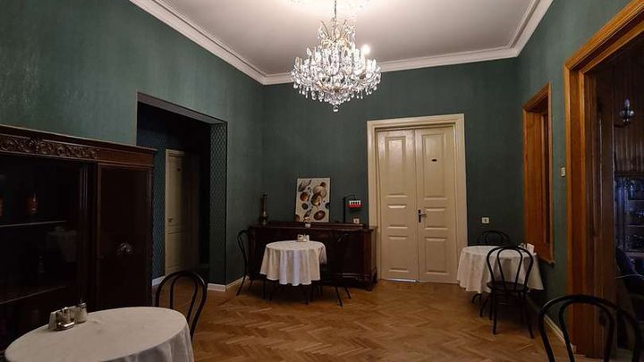 Hotel 1887