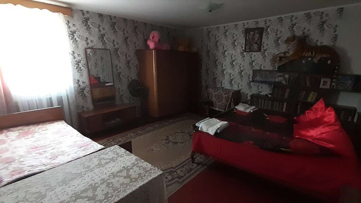 Guest house in the city center