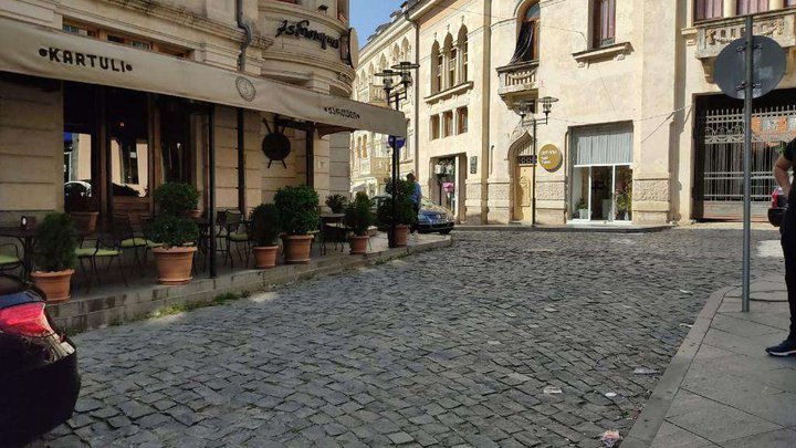 Pushkin Street Pearl