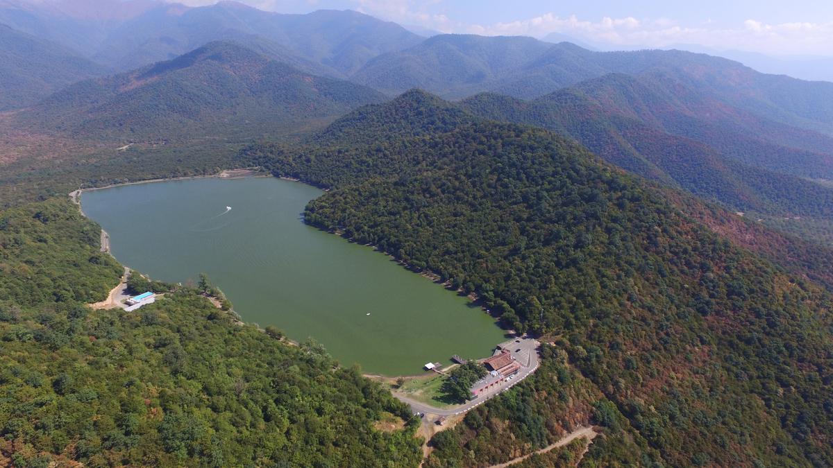 Three Lakes in Georgia
